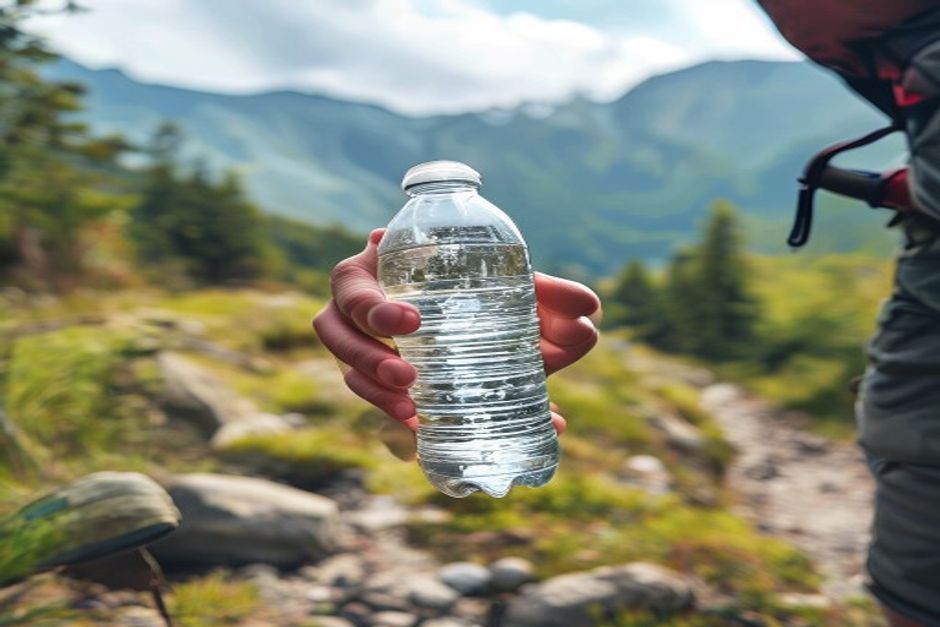 【ノウハウ】GW後のテント泊デビュー「5月の山で失敗しない水分補給」に関連する登山の様子