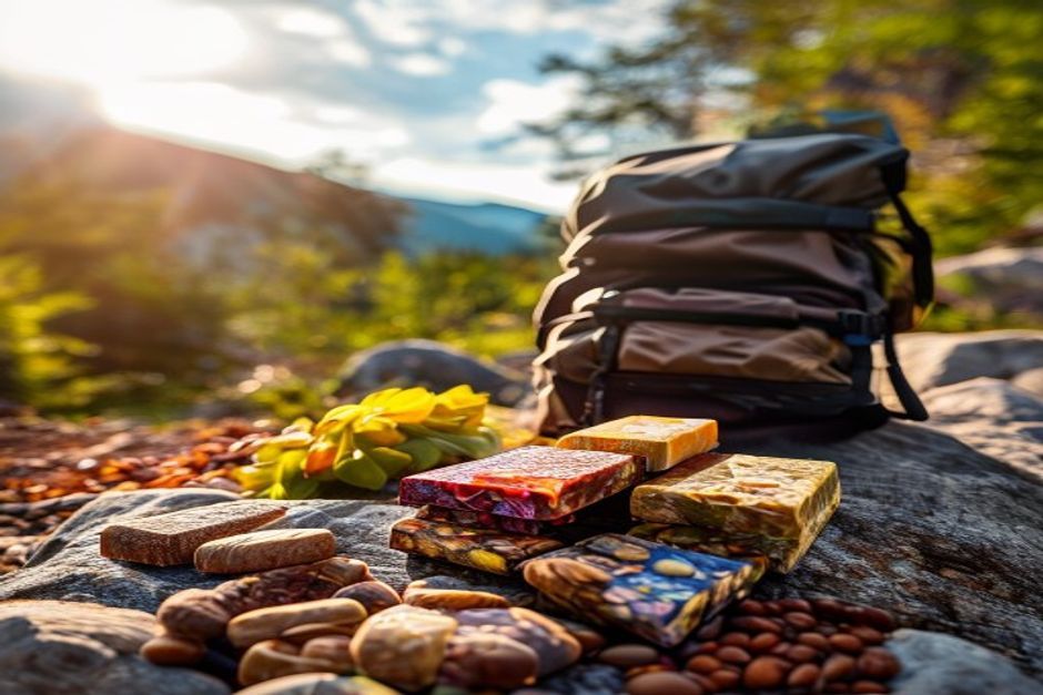 登山の行動食おすすめ10選