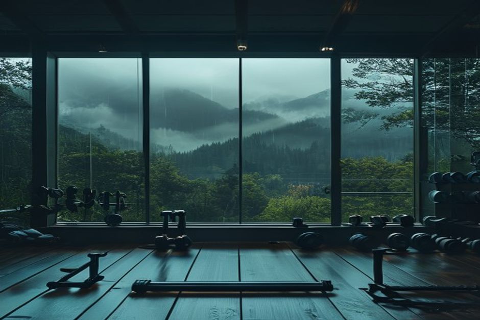 【梅雨対策】雨の日も山に行きたい。6月の室内トレーニングと装備点検ガイドのイメージ画像