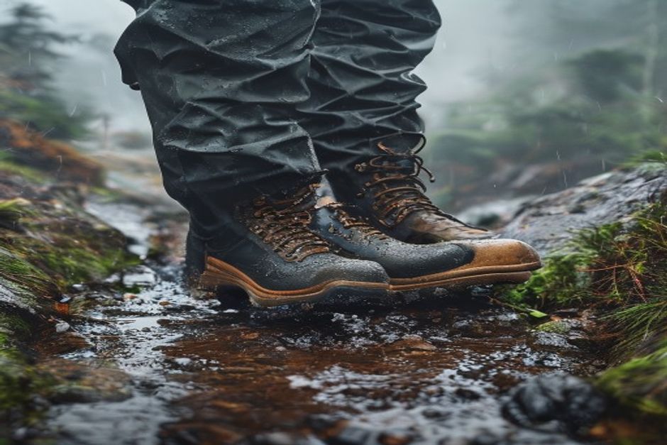 【梅雨対策】雨の日も動ける登山靴「サロモン X ULTRA 5 MID GTX」が手放せない理由の参考イメージ