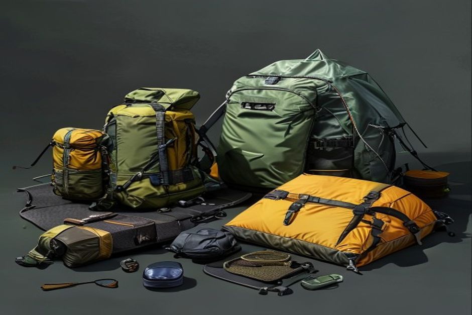【テント泊の装備まとめ】登山初心者が最初に揃えるべき必需品15選|30代パパが厳選の参考イメージ